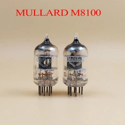 MULLARD M8100 vacuum tube replaces EF95 6J1   6AK5 403A 5654 Electron tube for audio amplifier