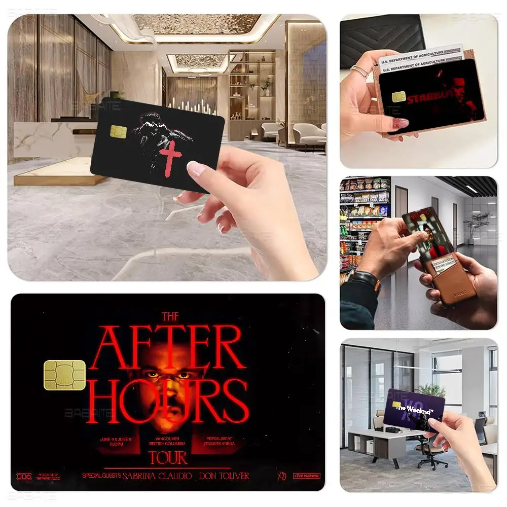 Rapper The Weeknd X…