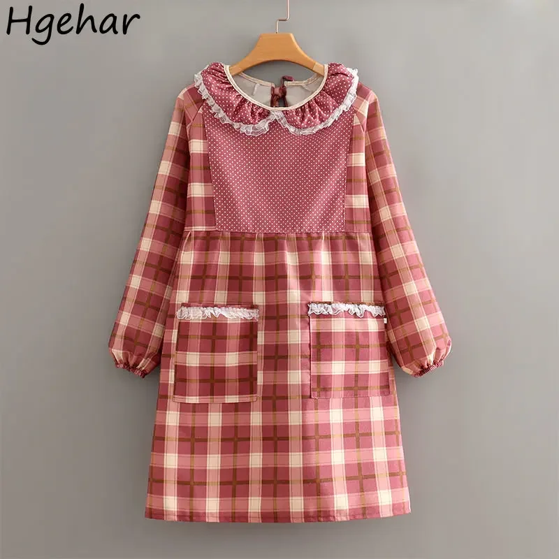 Anti-fouling Sleeved Apron Women Korean Kitchen Housework Uniform Wear-resistant Oil-proof Cooking Cleaning Accessories Pinafore