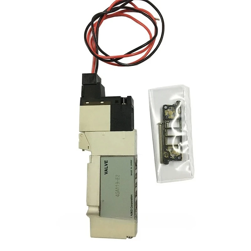 

Solenoid Valve 4GA119-E2 4GA110