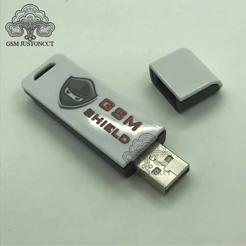 Imagem -05 - Últimas Gsm Shield Dongle para Reparação Imei Redefinir Conta Google