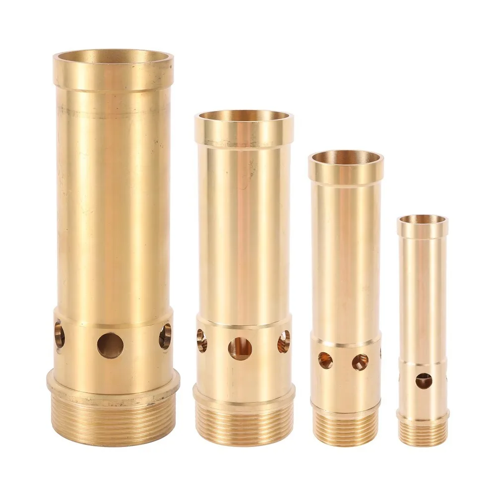 Brass Bubble Fountain Nozzles 3/4