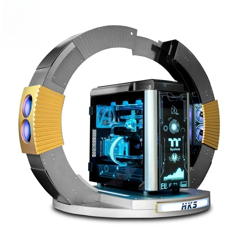APPRECIATION Water-cooled MOD gaming desktop console, gaming computer 4090