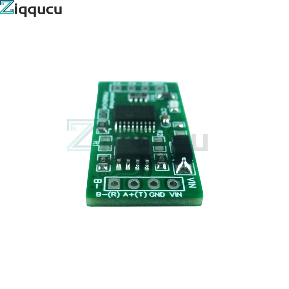 3Ch 1Hz-20kHz واجب دورة تردد قابل للتعديل PWM مربع موجة مولد نبضات UART RS232 RS485 حافلة Modbus RTU المجلس