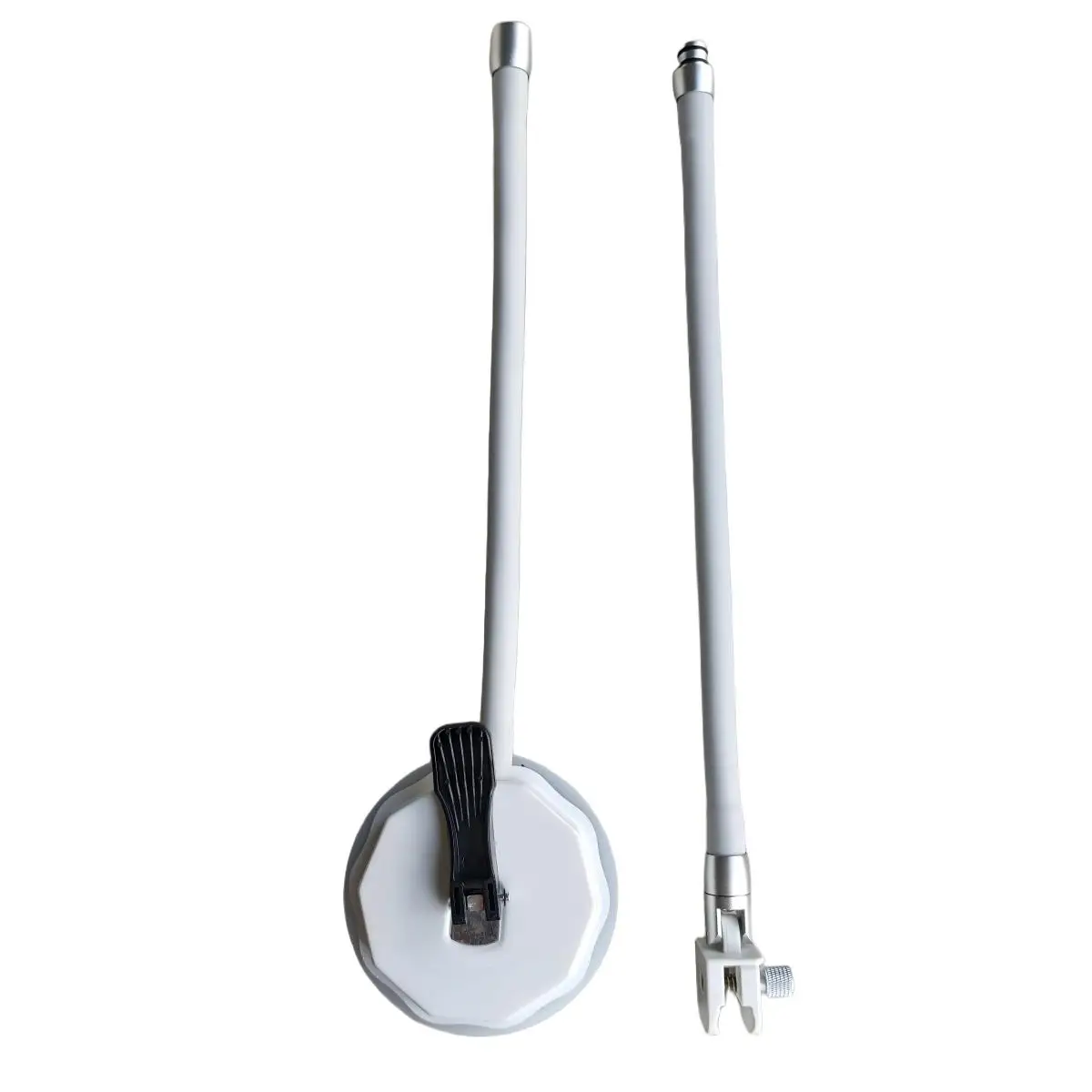 Upgraded Dental Saliva Ejector Holder Suction Tube Bracket Auxiliary Accessory for Single-Operator Dental Clinic Operation