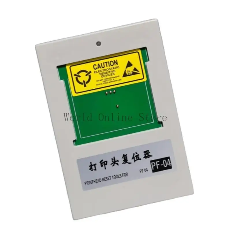 

Инструмент сброса PrintHead для PF-04 Resetter IPF6300 IPF6350 IPF6400 IPF6450 IPF6460 IPF8300 IPF8300S IPF8400 87HC