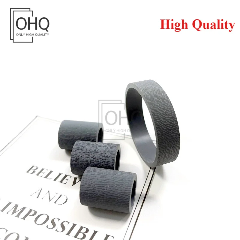 1736257 1775149 10Sets Pickup Feed Roller Rubber Tire Kit for Epson WF C529R C579R C5210 C5290 C5710 C5790 M5298 M5299 M5799 OHQ