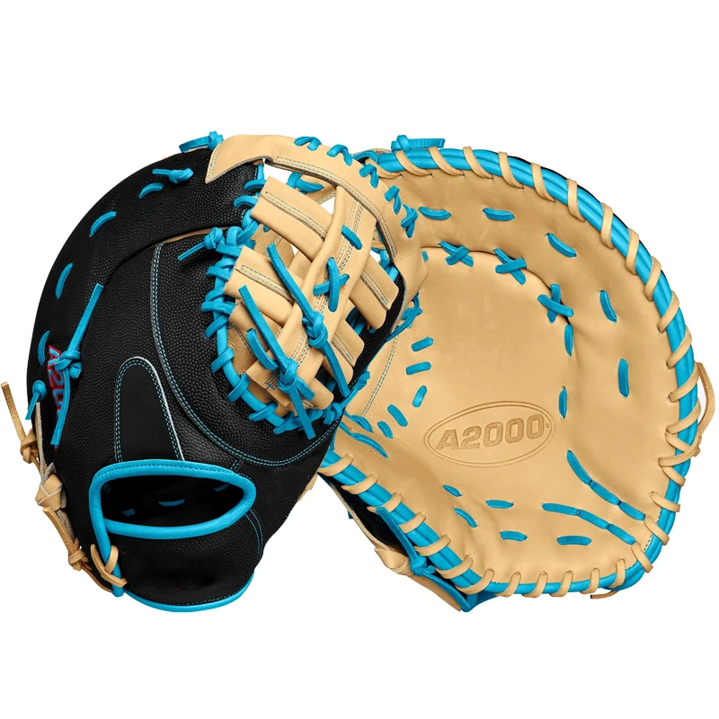 Gloves Baseball First Base Catcher Youth Leather Baseball Gloves