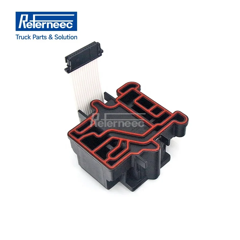 Модули модулятора пневматических клапанов REFERNEEC TEBS 4741500011 4741500121 24 В/12 В для тормозного клапана тяжелых грузовиков WABCO