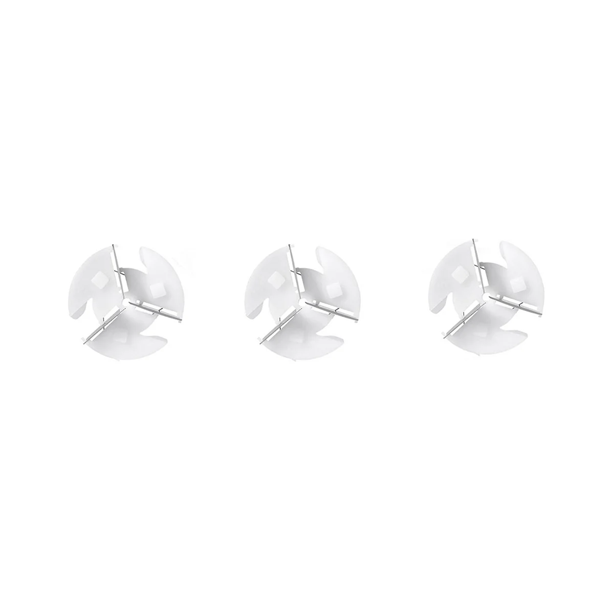 Tête de tondeuse à boules de poils, rasoir en tissu, tête universelle, lame de machine, dissolvant de peluches, tête de rechange, 3 pièces