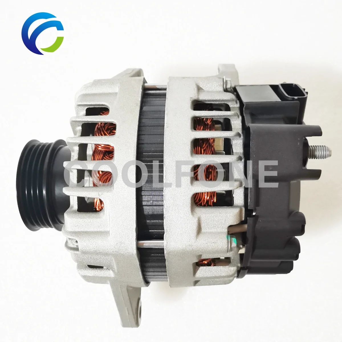 Coolfone Generator Alternator for JAC Refine M4 M5 M6 S7 FRISON T6 T8 2.0T HFC4GA3-4D 2017- 1015301GD190 FGN15S158