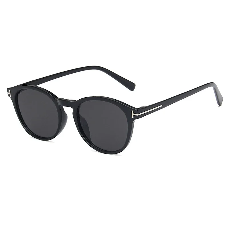 2024 Classic Retro Small Round Sunglasses Fashion Small Box Sunglasses Men and Women Trend Wild Sunglasses