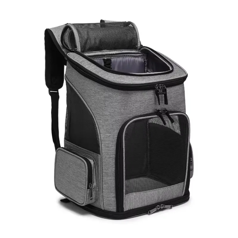 

Hot Sale Pet Backpack Quality Puppy Backpack Quality Dog Backpack