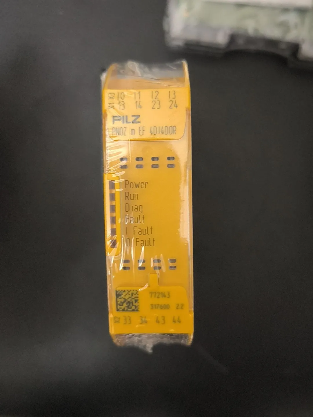 2026 Brand Original, And High-quality Pilz 772142, Another 772140/772143, PIL