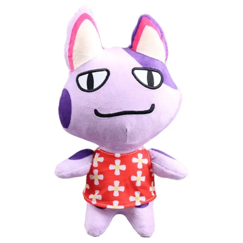 25-33cm Animal Crossing Plush Toy Anime Plush Toy Plush Toy Stuffed Animals Soft Plush Children Gifts Doll Birthday