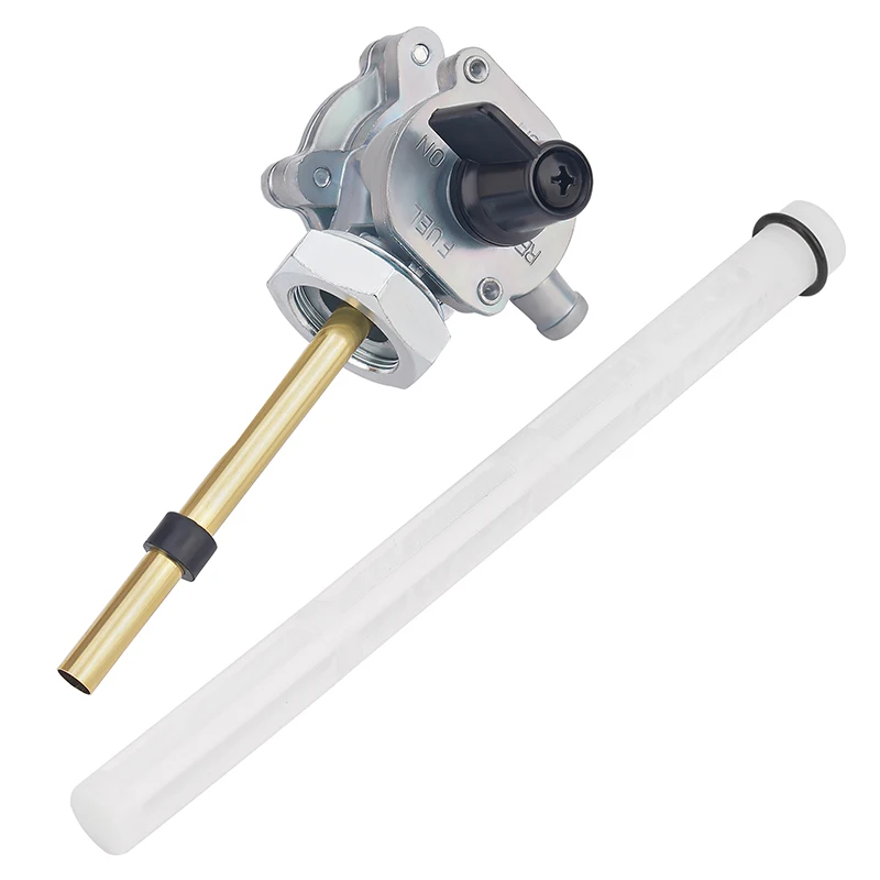 

Motorcycle Gas Fuel Tank Switch Valve Petcock For Honda CBR250R CBR600F CB1300 Hornet Nighthawk 250 16950-MV9-040 16950-MV9-023