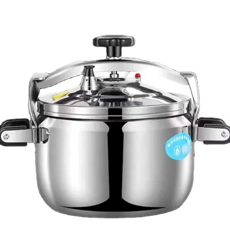 Stainless steel pressure cooker 8liters~50 liters gas and induction cooker