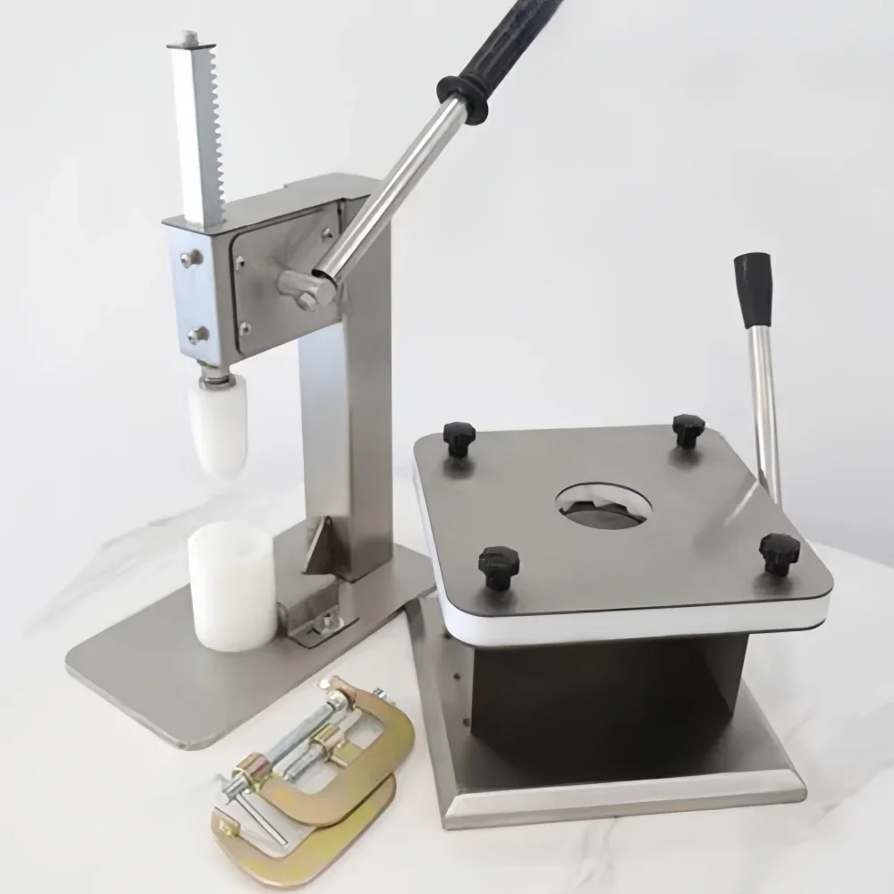 OYLP Whole Set Baozi Momo Red Bean Bun Forming Making Machine Manual Steamed Stuffed Bun Maker Dough Press and Cutting Machines