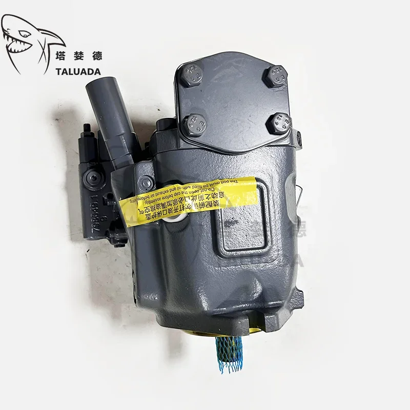 TALUADA Excavator Parts Rex roth A10V063 Hydraulic Main Pump for Kobelco Sany SY60 XE55 XE60 Hydraulic Pump Piston Main Pump