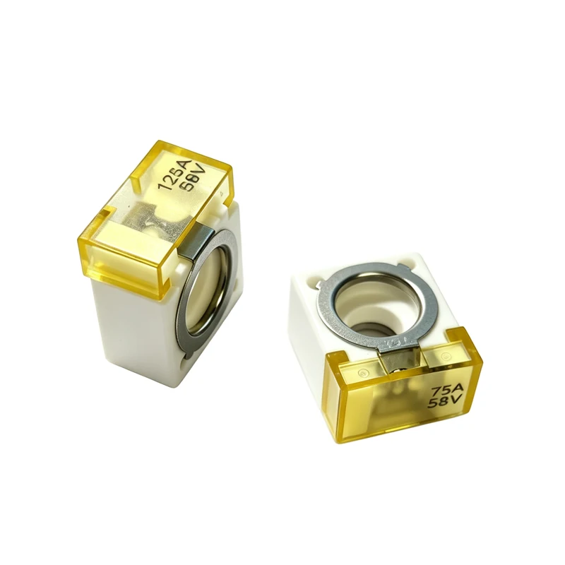 58VDC Battery Post Mount MRBF Terminal Fuse 30‑300A for Marine Vessel RV Crane