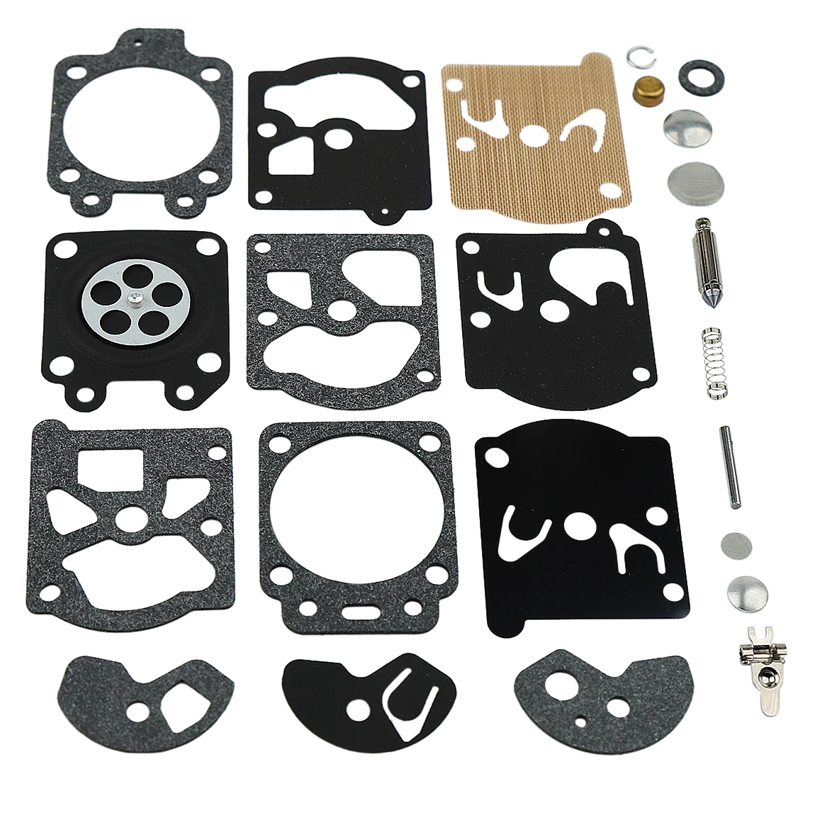 Carburetor Repair Kit for Walbro K10-WAT Stihl 028AV 031AV 032 032AV Chainsaw Replacement Parts Carb