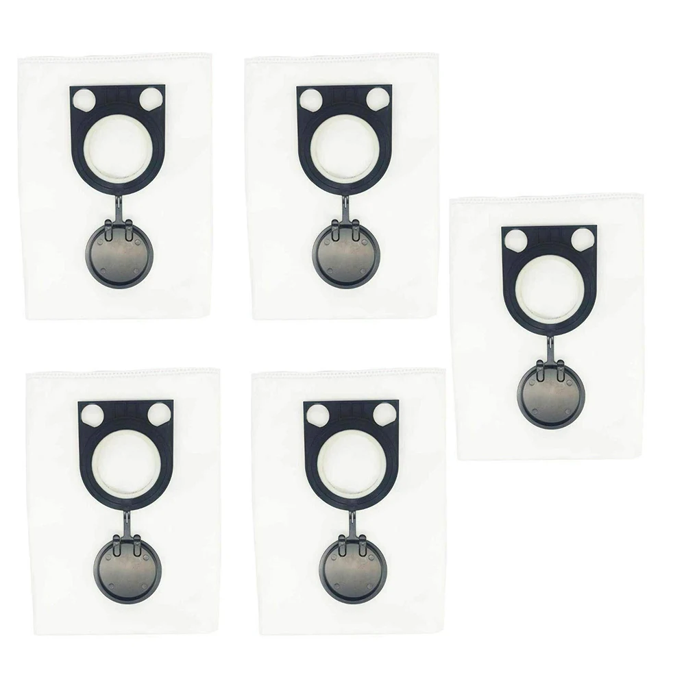 真空アクセサリーダストバッグ-5-個-ar-1225-バーナーと互換性のある高品質掃除機掃除機バッグ