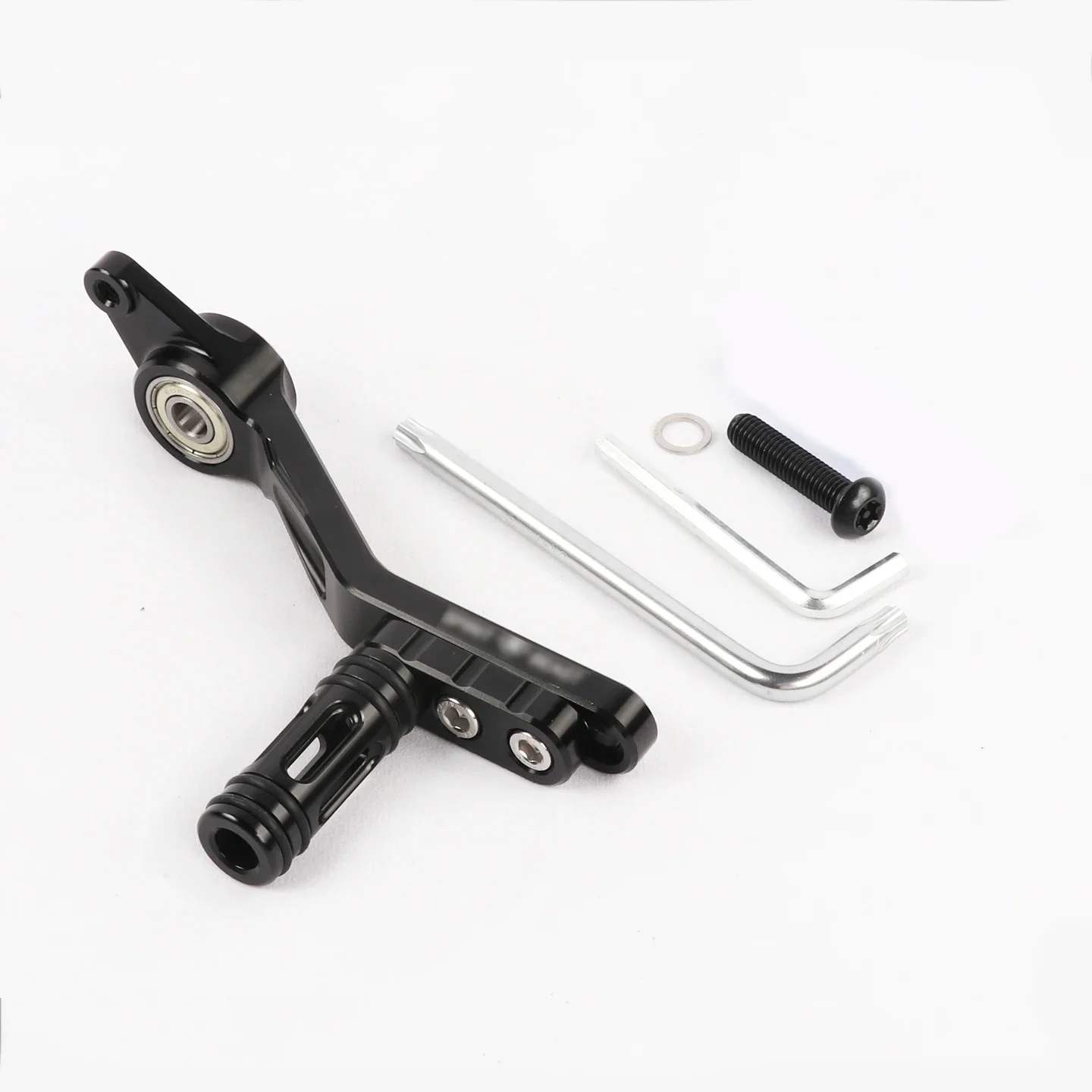 For ZONTES 703RR 703 RR Motorcycle Retrofit Shift Lever Lengthen Front Rear Adjustable Shift Lever Motorcycle Accessories
