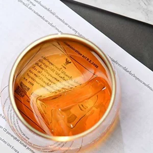 Moule à glaçons à glace cristalline pour whisky Boîte à seau à libération facile Modern Makers Moule en silicone pour glaçons 6 meilleures machines à glaçons clairs en vente - No 5