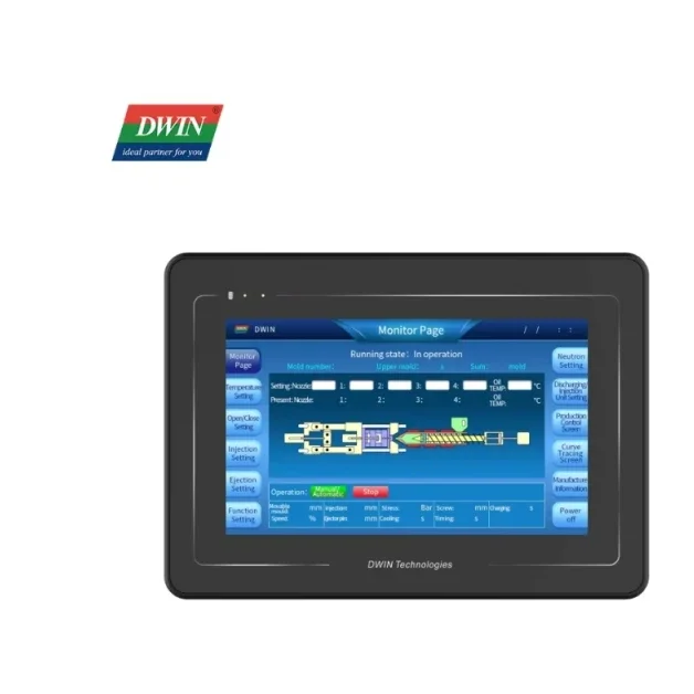 Dwin Hmi Display 7 …