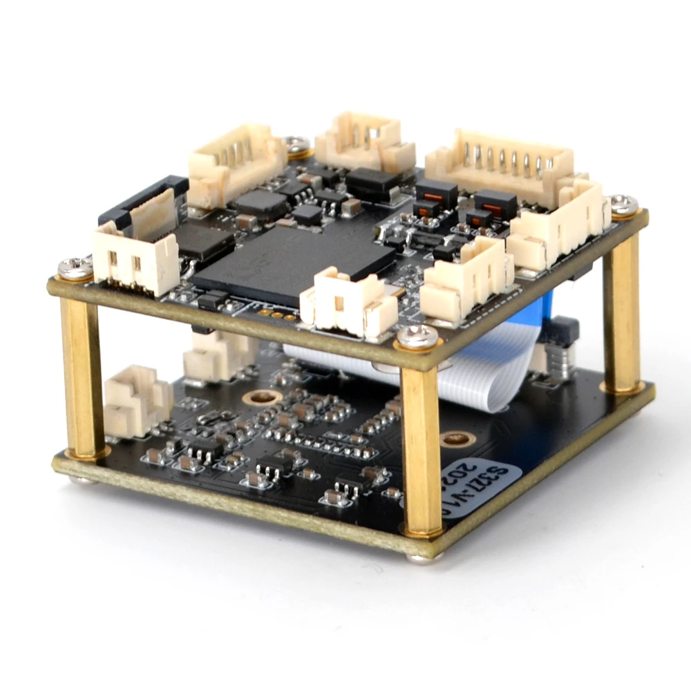 IMX482 IMX464 IMX347 IMX178 IMX585 IMX485 4K UHD STARVIS 2 CVBS AI WIFI  WDR CCTV Network IP PCB global shutter camera module