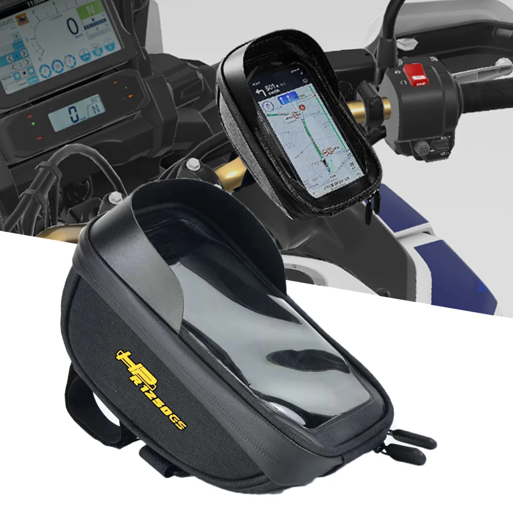 

FOR BMW HP2 HP2Enduro HP2 SPORT HP R1250GS 2005-2011 2022 2023Motorcycle Waterproof travel navigation bag