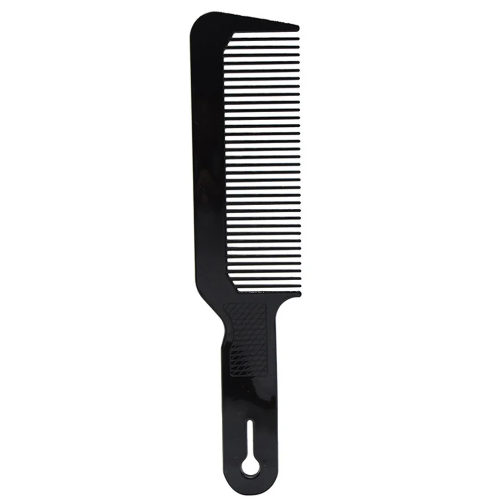 Peignes à dents larges en plastique antistatique, haute température, massage du cuir chevelu, peignes pour salon de coupe de cheveux, 3 pièces