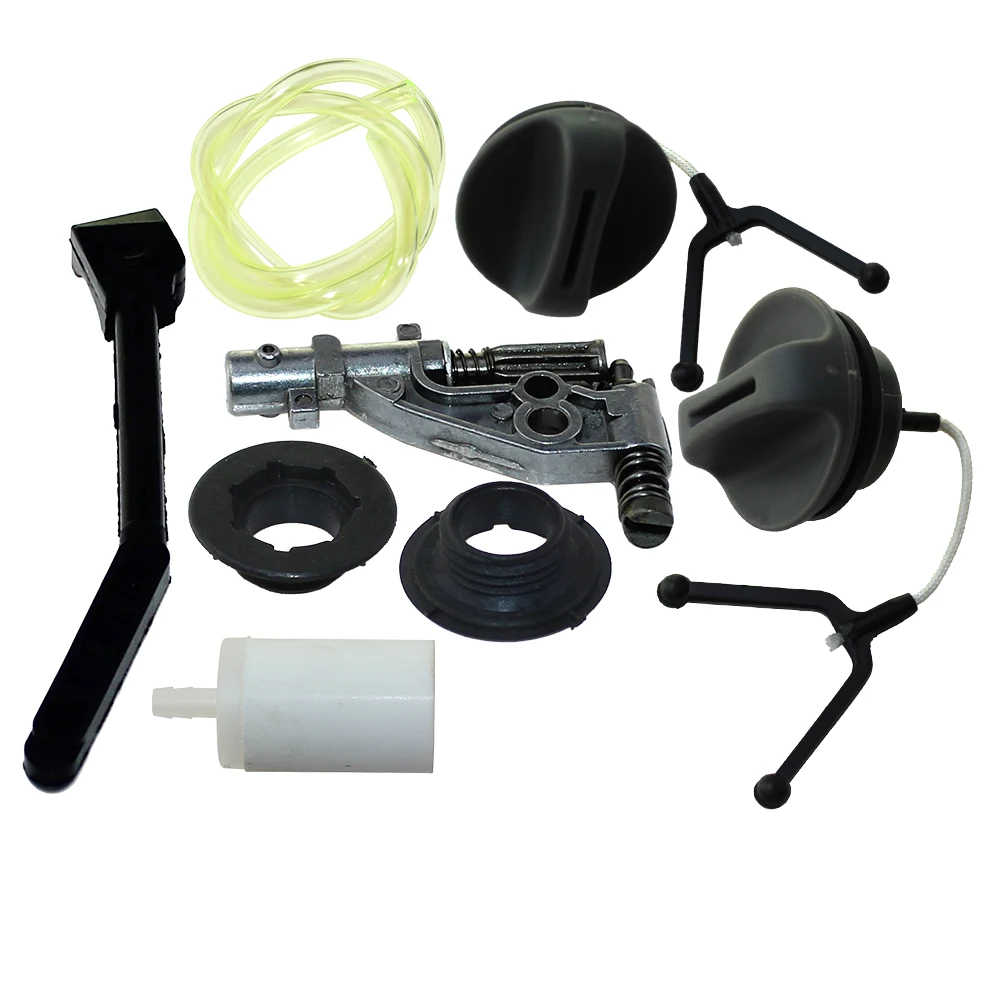 

Oil Pump Worm Gear Kit For Husqvarna 455,455e,455 Rancher,455e Rancher II,460,460 Rancher, 461, 465 Rancher II,Jonsered CS2255