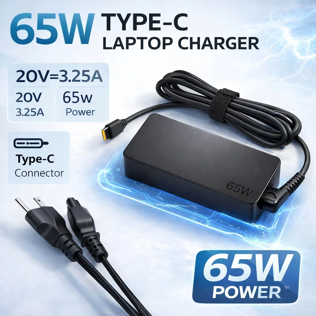 Reletech 65W Usb C …