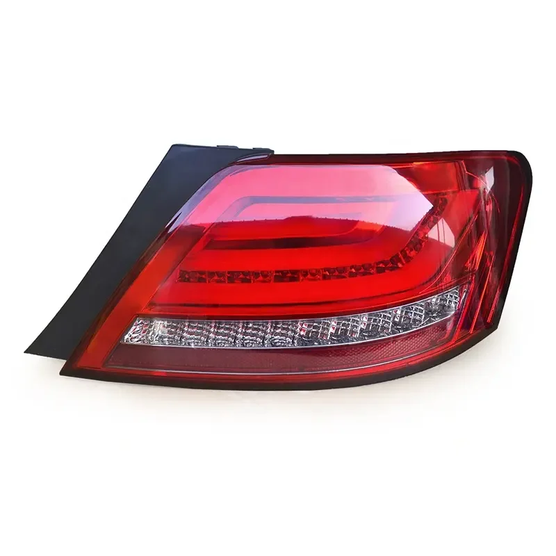 For TOYOTA Mark X / Reiz LED Tail Lamp 2005-2009 LF Red White