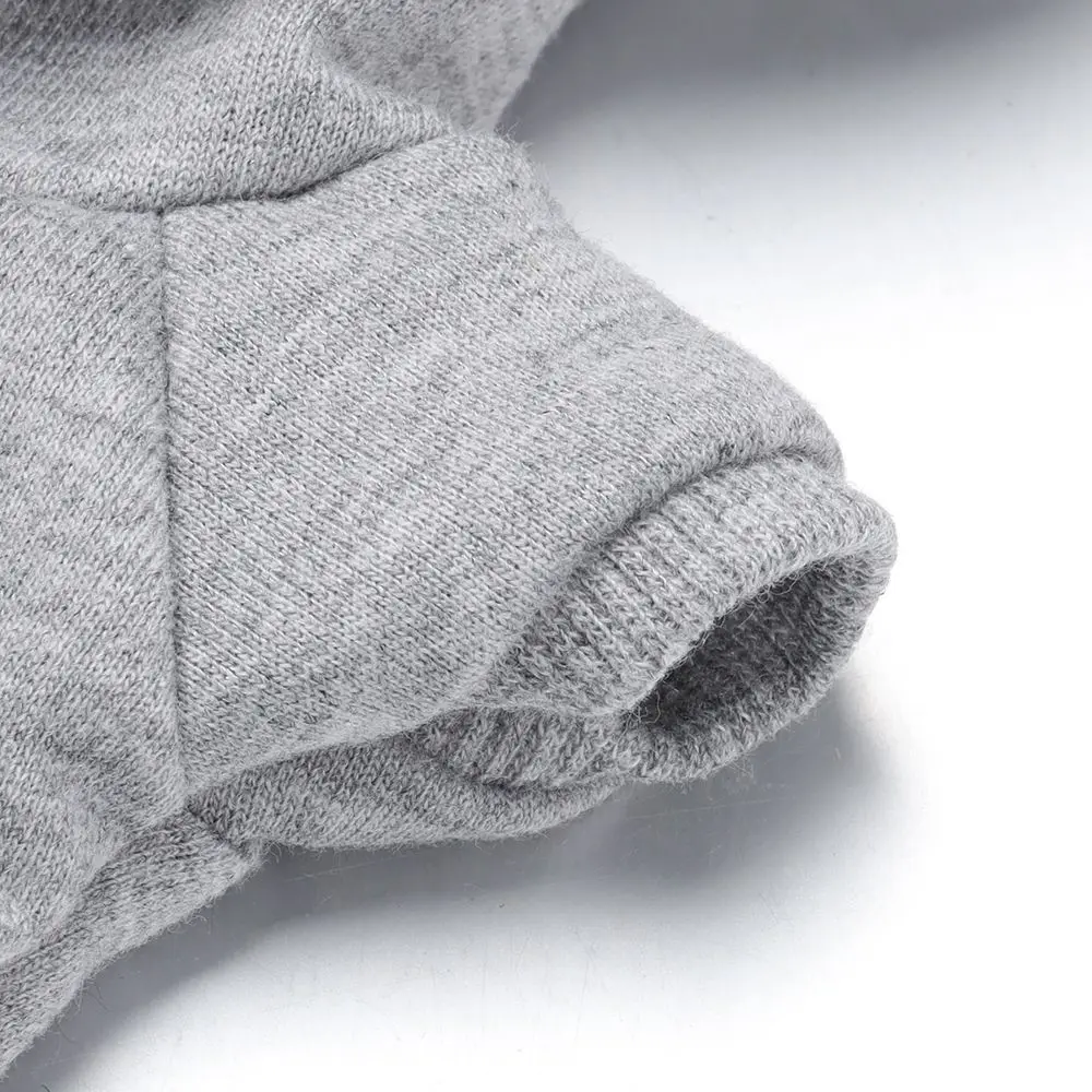 Spielzeug für 1/12BJD Puppen für 20cm Puppen Sweatshirt Outfits handgemachte Hoodies Hoodies Kleidung Tops