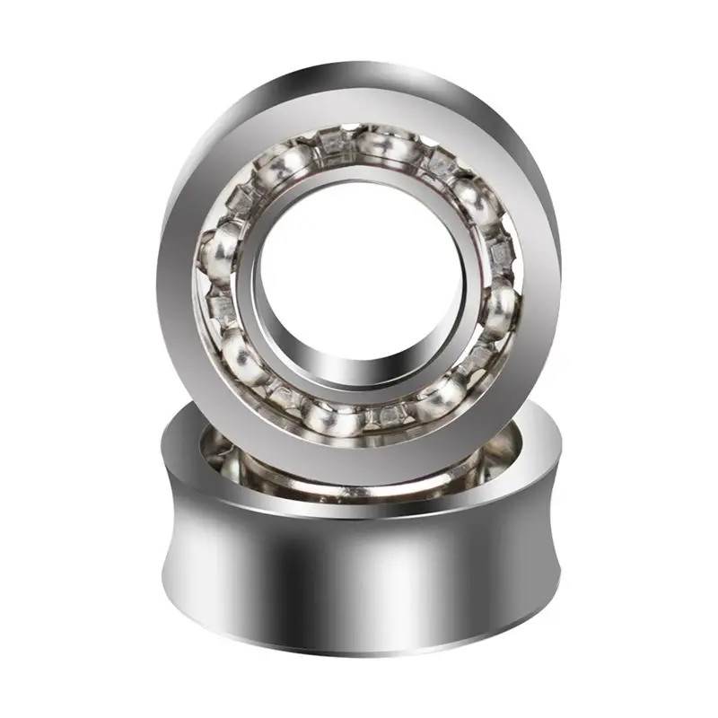 Y39A-4 Bearings Kit, Included Unresponsive KK Bearing,Stainless Steel Axle, Bearing Remover Tool,Yoyo String