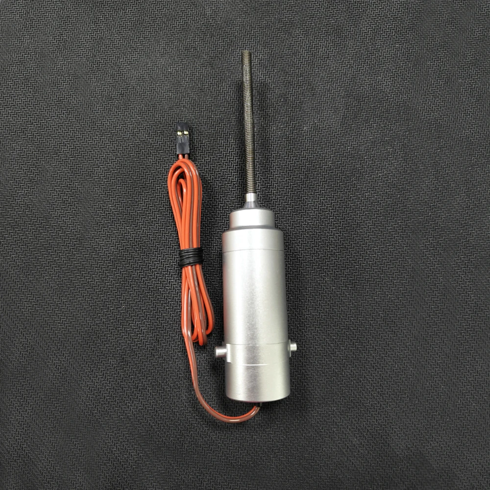 

Retract Motor for JP Hobby ER200 Plane Metal Electric Retract 17-30 kgs for RC Airplanes