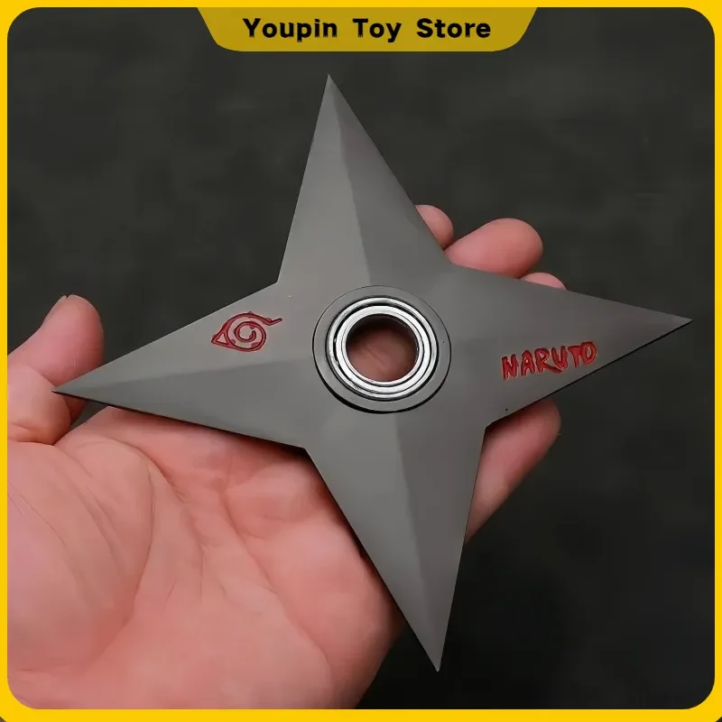 Anime Naruto Shuriken Ninga Plastic Cosplay Accessories Action Figure Akatsuki Hatake Kakashi Uchiha Collection Gift