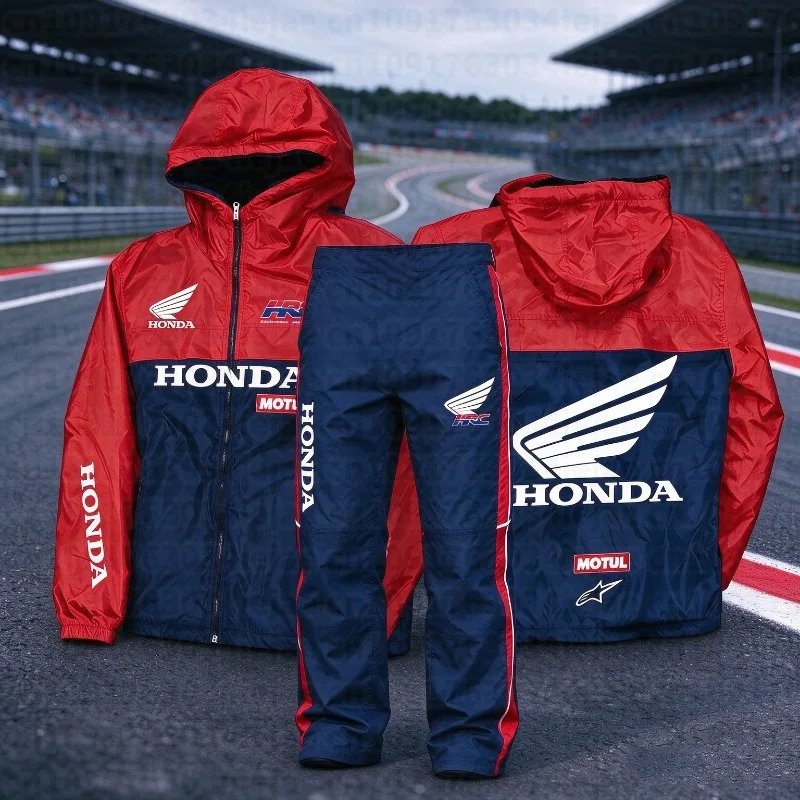 Family Family Matching New Autumn/Winter Zipper Hooded Sweatshirt Suit Men Women Oversized Breathable Quick Drying Motocross Top - Aliexpress Deal