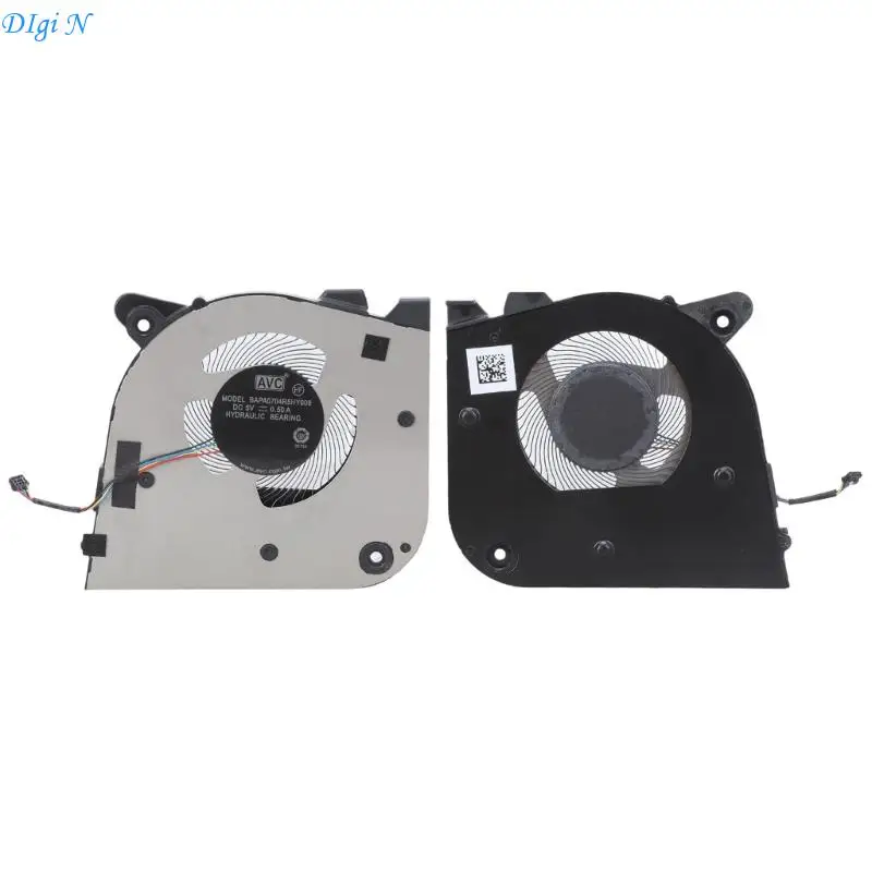 Ventola raffreddamento CPU per laptop per RedMiBook Air13 XMA2005-AJ AB DC5V 0,5A FITOL REALE R2LB R2LB