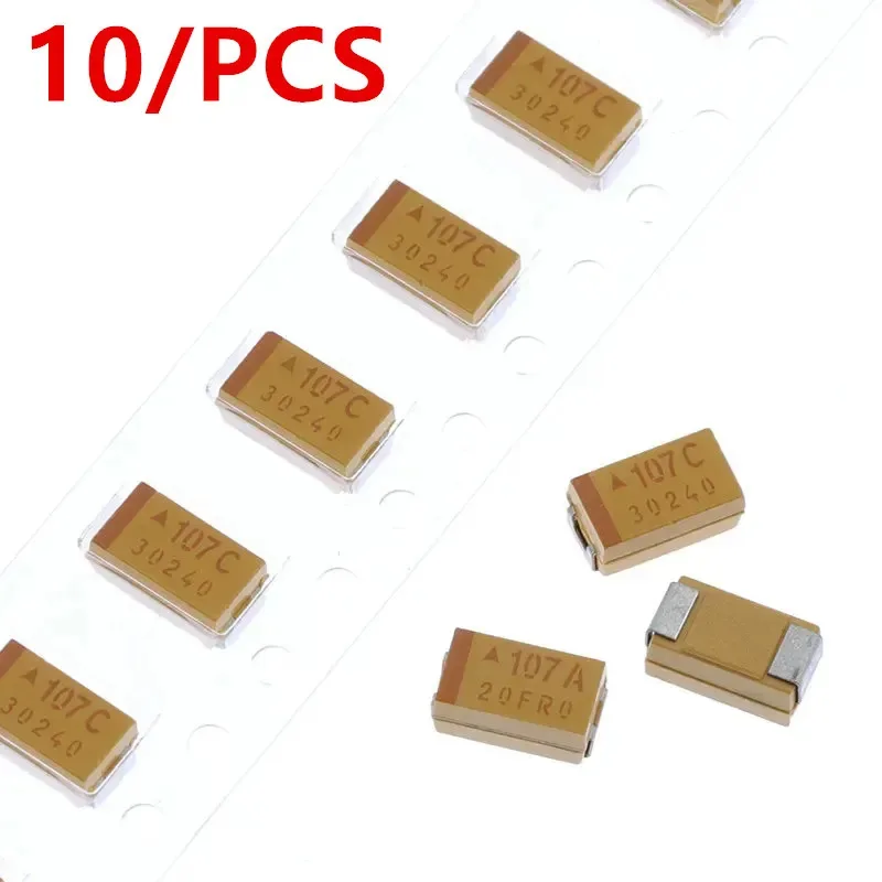 10Pcs Type C 68UF 1…