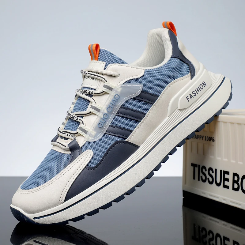 

2025 New Men's Board Shoes,sneakers,skate shoes,Casual Shoes Elegant Travel Lightweight Daily Wear Outdoor Cushioned Non-Slip