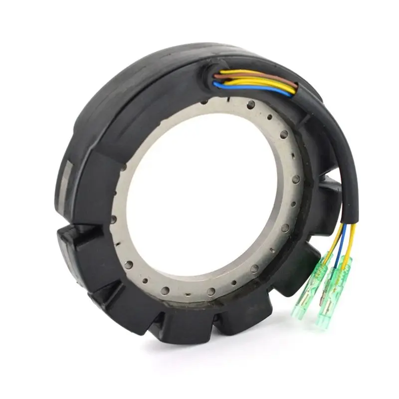 

Stator Assy Replacement 65W-85510-10 For 25HP 30HP 40HP Outboard Engines 4 Stroke-A99D