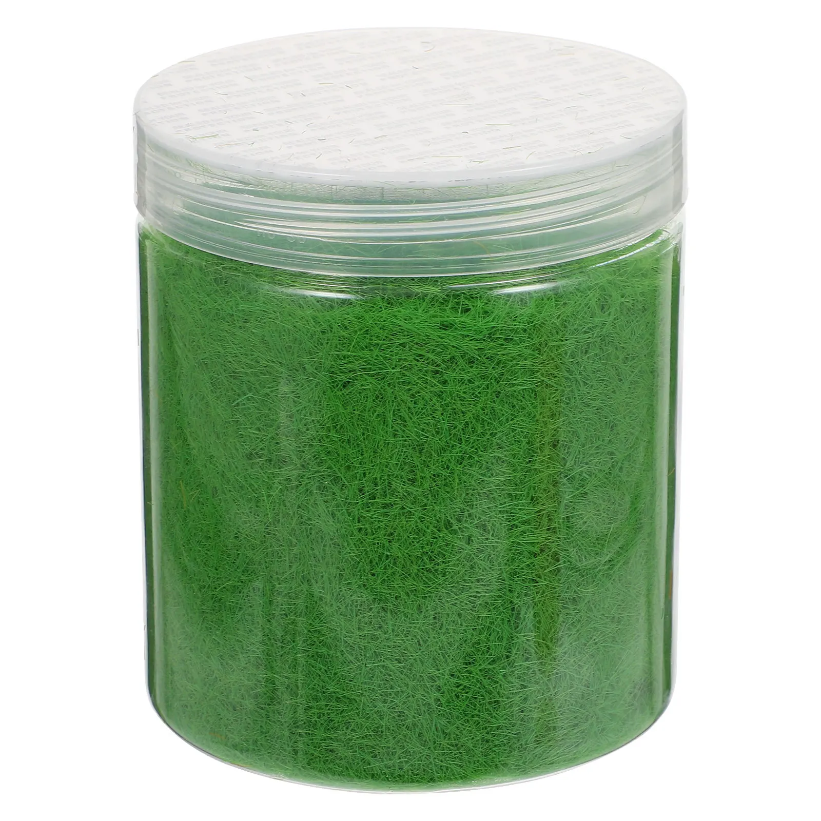 

1 Bottle Realistic Simulation Moss Decor Artificial Lawn Powder for DIY Landscape Building Scene Layout Decor Accessory