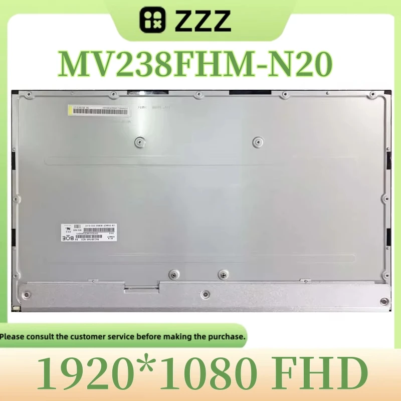 

Original 23.8-inch MV238FHM N20 MV238FHM-N20 B4 IPS 30 Pins 60HZ FHD LCD Screen For DELL For HP For Lenovo Computer Monitors
