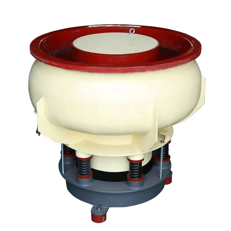 

Precision Metal and Gem Stone Surface Finishing Lapidary Goldsmith Jeweler Centrifugal Gold Polishing Machine