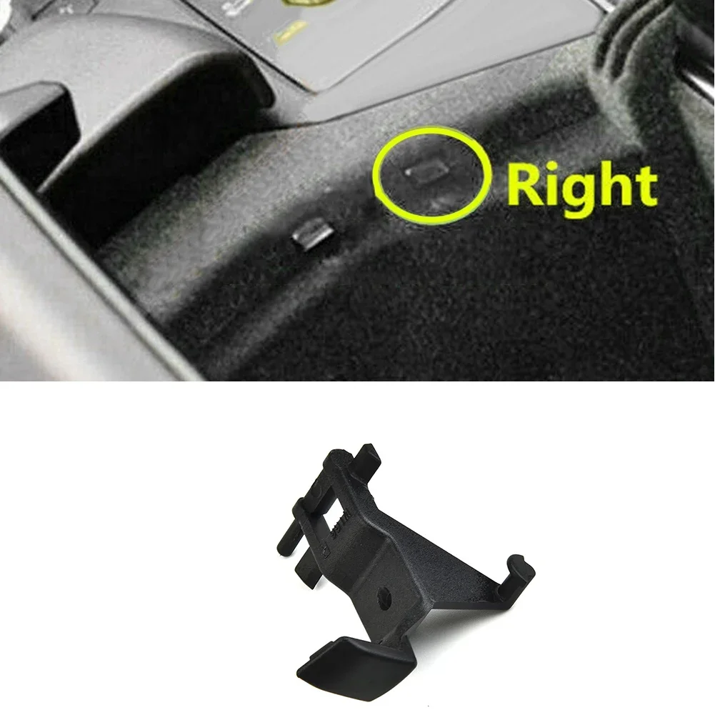 Replace Your Worn Out Armrest Latch Clip with this Direct Replacement for Mercedes W166 W292 C292 X166 GL Black