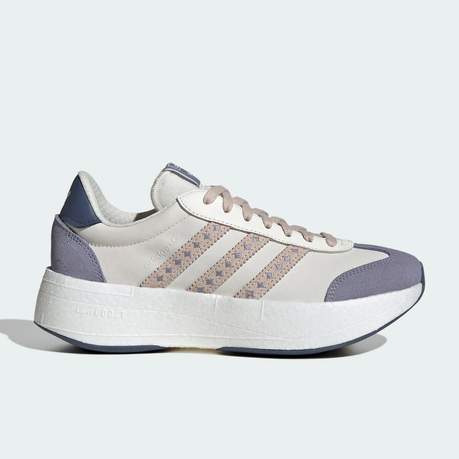 

Adidas genuine Originals Women's Paneled Low-Top Running Shoes JR8026