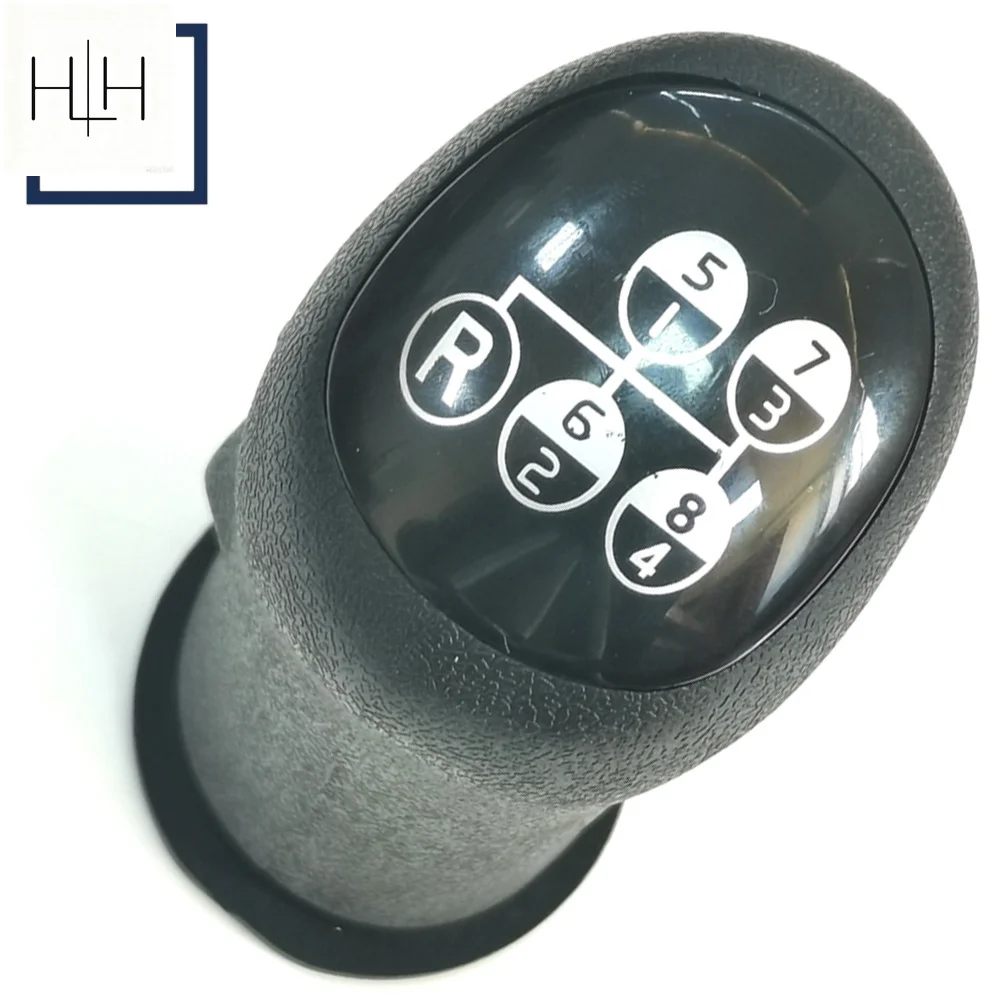 Compatible 20488061 20488069 8 Speeds+R Truck Gear Shift Lever Knob For Volvo FH FM